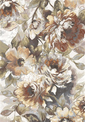 Eurogros Anaheim 4248 Bruin, Multicolor, Taupe, Terra