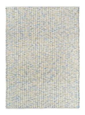 Brink & Campman Grain lemon 013507 Blauw, Geel, Groen, Ivory