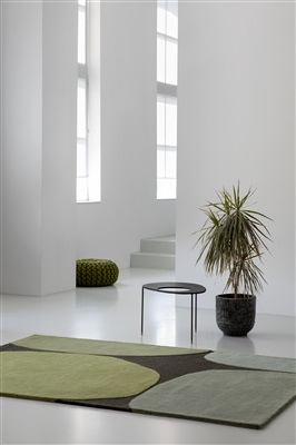 Brink & Campman Decor Plateau moss 091907 Groen