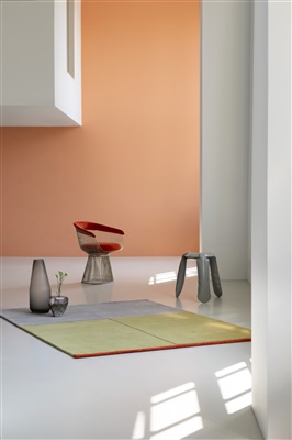 Brink & Campman Decor State soft green 097107 Grijs, Groen
