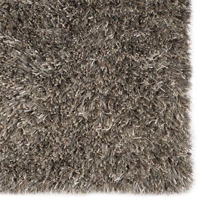 De Munk Carpets Corrado 01 Blauw, Multicolor, Zilver