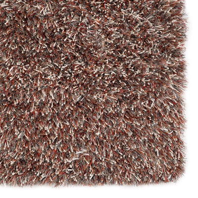 De Munk Carpets Corrado 02 Ivory, Multicolor, Rood