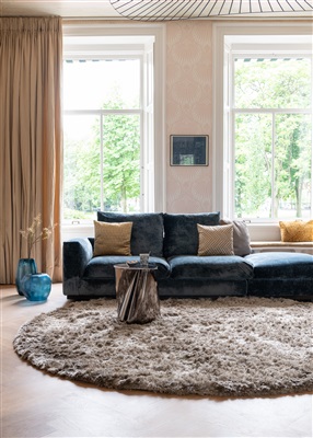 De Munk Carpets Vogue 33 Ivory, Taupe, Zand