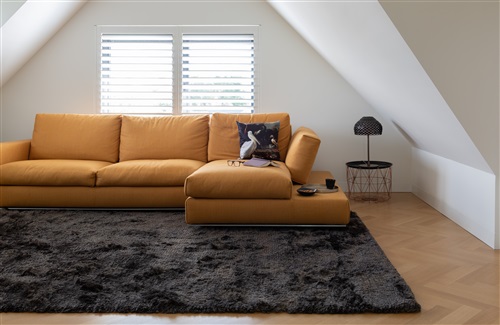 De Munk Carpets Vogue 36 Bruin, Grijs, Zand
