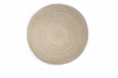 Brinker Carpets Bellano ST 815 Cloud White Grijs, Ivory