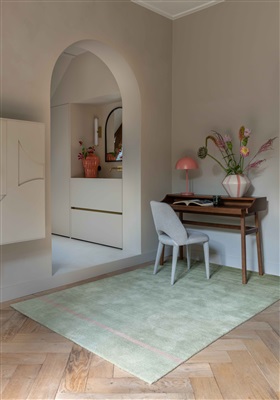 Brinker Carpets Brinker Fiore Green Groen