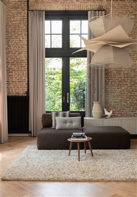 Brinker Carpets Salsa naturel Beige, Creme