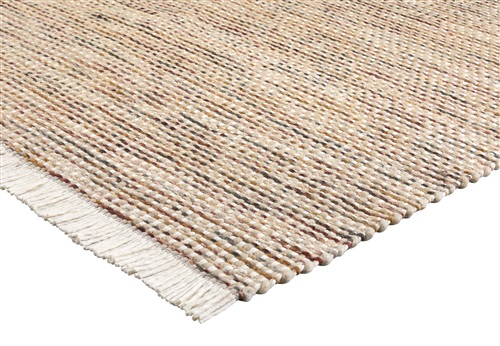 Brinker Carpets Sunshine Shell Multi Beige, Ivory, Terra