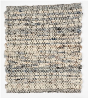 De Munk Carpets Caserta CA-02 Blauw, Creme, Ivory
