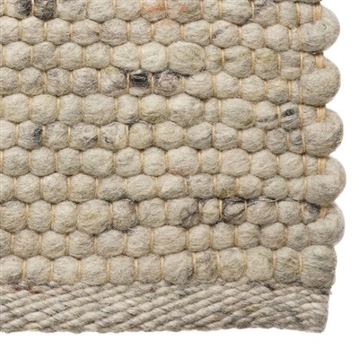 De Munk Carpets Cesare CE-03 Grijs, Groen, Multicolor