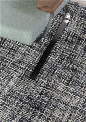 De Munk Carpets Cirella CI-04 Blauw, Grijs, Groen