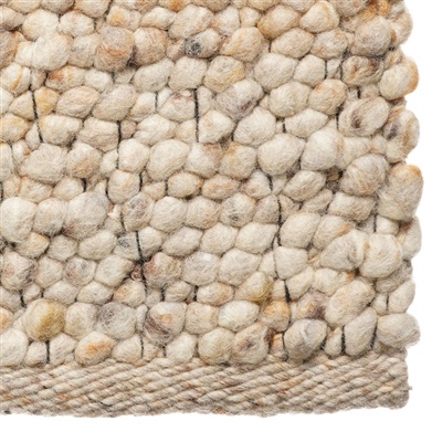 De Munk Carpets Evita Ev-02 Bruin, Camel, Creme