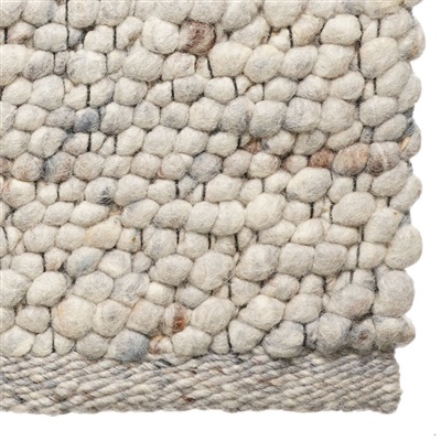 De Munk Carpets Evita Ev-03 Grijs, Groen, Multicolor