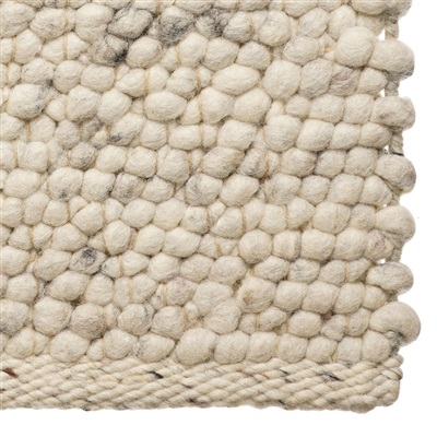 De Munk Carpets Fresco FR-01 Creme, Taupe