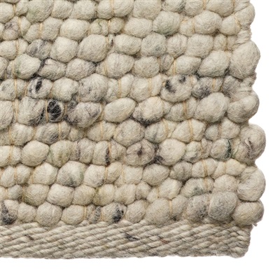 De Munk Carpets Fresco FR-03 Bruin, Creme, Zwart