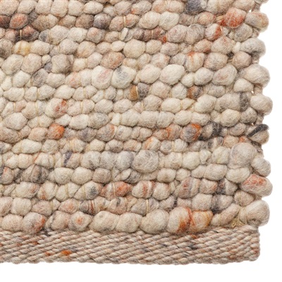 De Munk Carpets Fresco FR-04 Multicolor, Terra