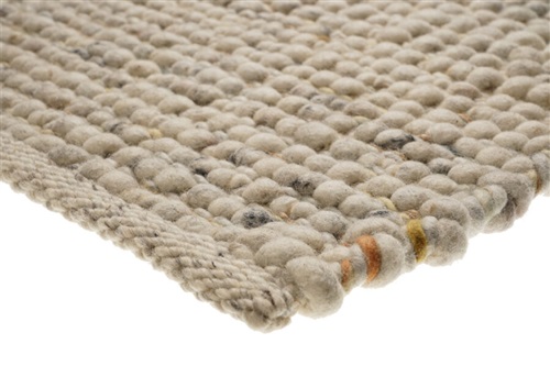 De Munk Carpets Grande GR-01 Creme, Multicolor