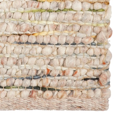 De Munk Carpets Grande GR-02 Beige, Multicolor