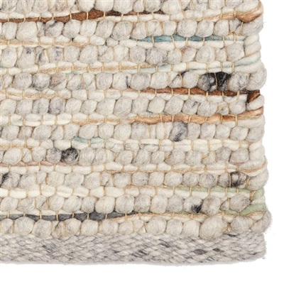 De Munk Carpets Grande GR-03 Grijs, Multicolor