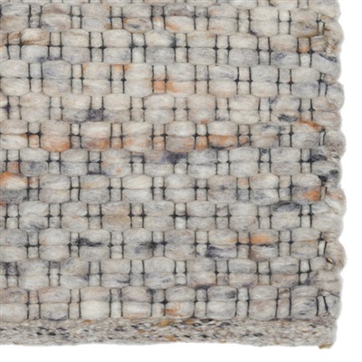 De Munk Carpets munk Imperia IM-04 Antraciet, Creme, Grijs, Oranje