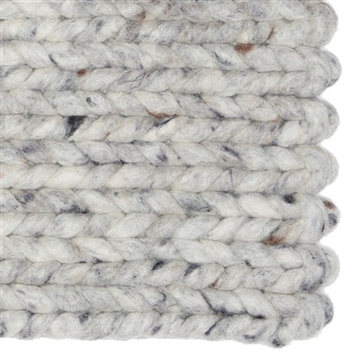 De Munk Carpets Lecce-LE-02 Creme, Grijs