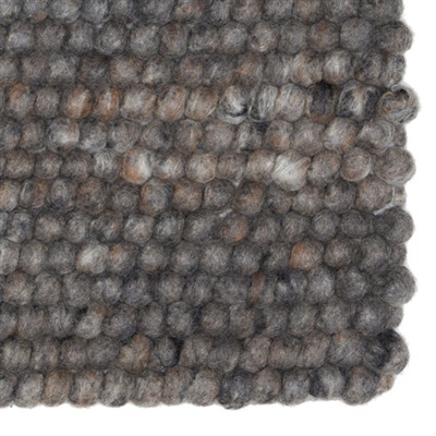 De Munk Carpets munk martello MA-04 Antraciet, Taupe
