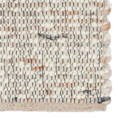 De Munk Carpets munk Serino SE-03 Cognac, Ivory, Zand