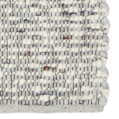 De Munk Carpets munk Serino SE-04 Bruin, Grijs, Ivory