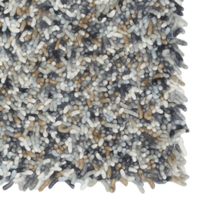 De Munk Carpets Munk Stresa ST-03 Antraciet, Blauw, Grijs