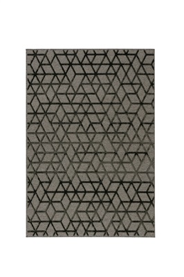 Ensuite By Brinker Graphix dessin 826 grey-antracite Antraciet, Grijs