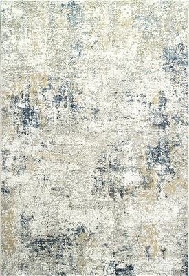 Eurogros Colorado 7777 Blauw, Taupe, Zand