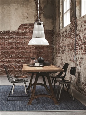Denim (gefestoneerd met anti slip) Denim (gefestoneerd met anti slip)