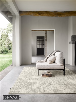 Desso DESSO Natural Shades 1321 Beige, Zand