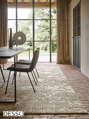 Desso DESSO Natural Shades 2915 Goud, Taupe, Zand