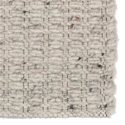 De Munk Carpets Duetto DU-01 Grijs, Ivory, Taupe