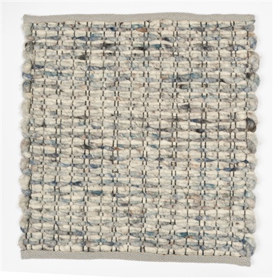 De Munk Carpets Empoli EM-02 Blauw, Creme, Ivory, Multicolor