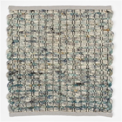 De Munk Carpets Empoli EM-04 Blauw, Groen, Ivory