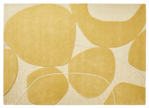 Brinker Carpets Bolsena Wild Wonder Geel