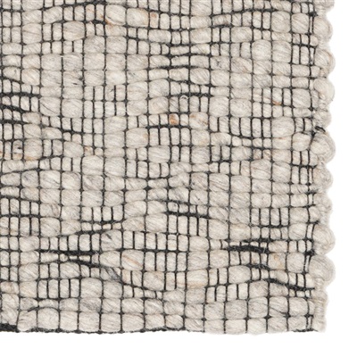 De Munk Carpets Forza FO-02 Antraciet, Grijs, Zwart