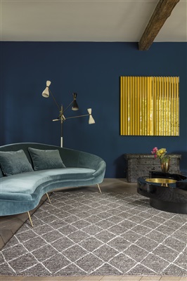 Nova Carpets Framework 900 Ivory, Taupe