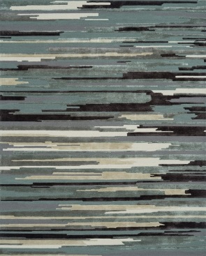 De Munk Carpets Genova GE-02 Bruin, Grijs, Groen, Taupe