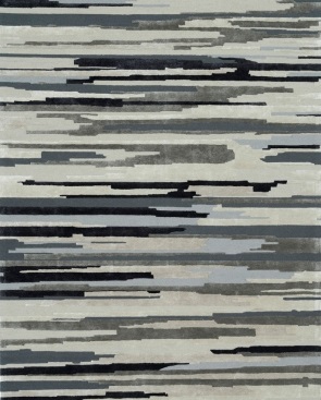 De Munk Carpets Genova GE-03 Antraciet, Grijs, Taupe