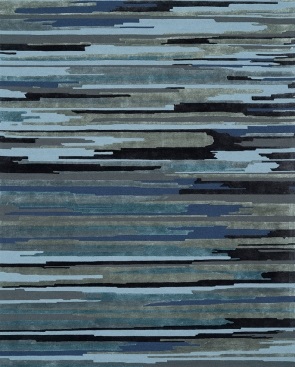 De Munk Carpets Genova GE-04 Blauw, Grijs