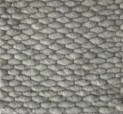 Brinker Carpets Genua 456 Hunter Grijs, Groen, Wit