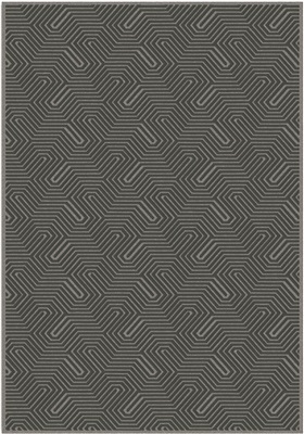 Ensuite By Brinker Graphix dessin 923 grey-anthracite Antraciet, Grijs