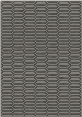 Ensuite By Brinker Graphix dessin 949 Grey-Anthracite Antraciet, Grijs