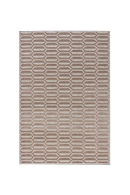 Ensuite By Brinker Graphix dessin 949 Beige-Beige Beige, Zand
