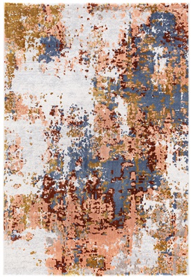 Eurogros Jackson 990 Blauw, Cognac, Groen, Roze