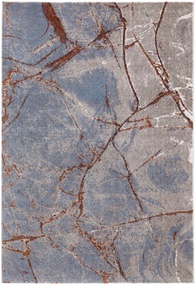 Eurogros Jimmy 110 Blauw, Cognac, Taupe