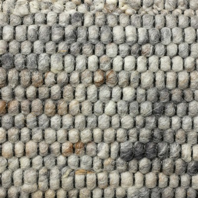 Eurogros Kapiti Black 171 Camel, Grijs, Ivory